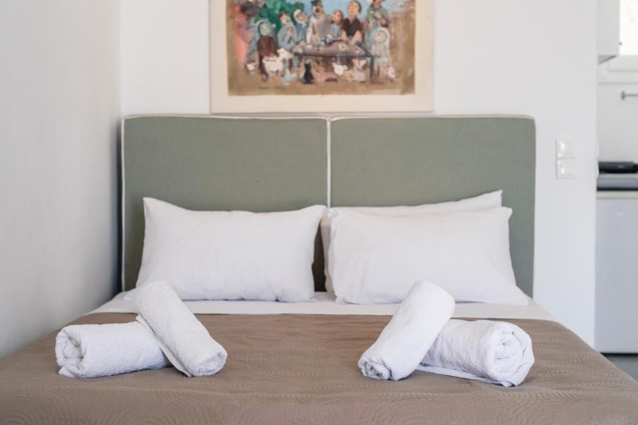 Fanari Sunset Studio Apartment Ngoại thất bức ảnh