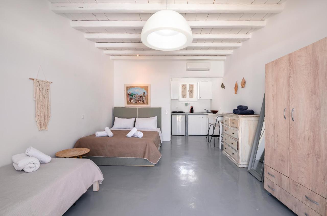 Fanari Sunset Studio Apartment Ngoại thất bức ảnh