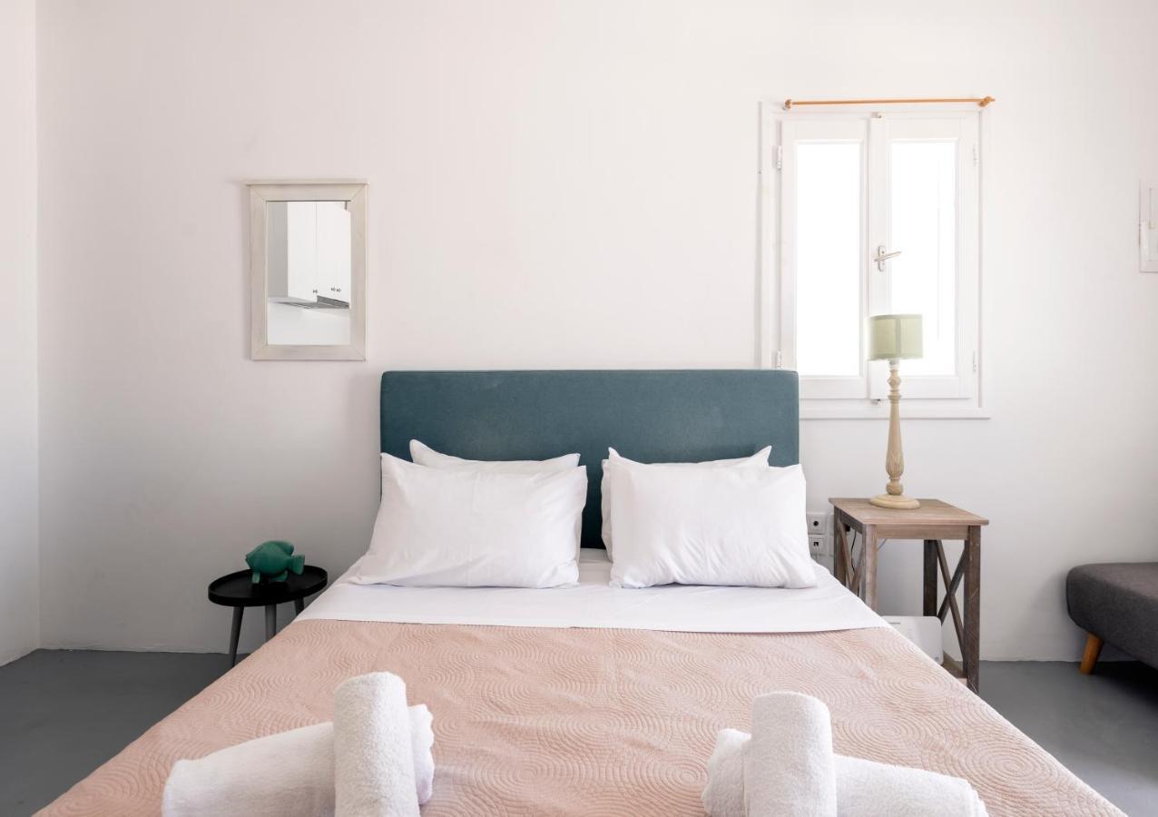 Fanari Sunset Studio Apartment Ngoại thất bức ảnh