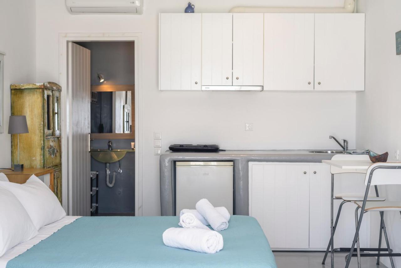Fanari Sunset Studio Apartment Ngoại thất bức ảnh