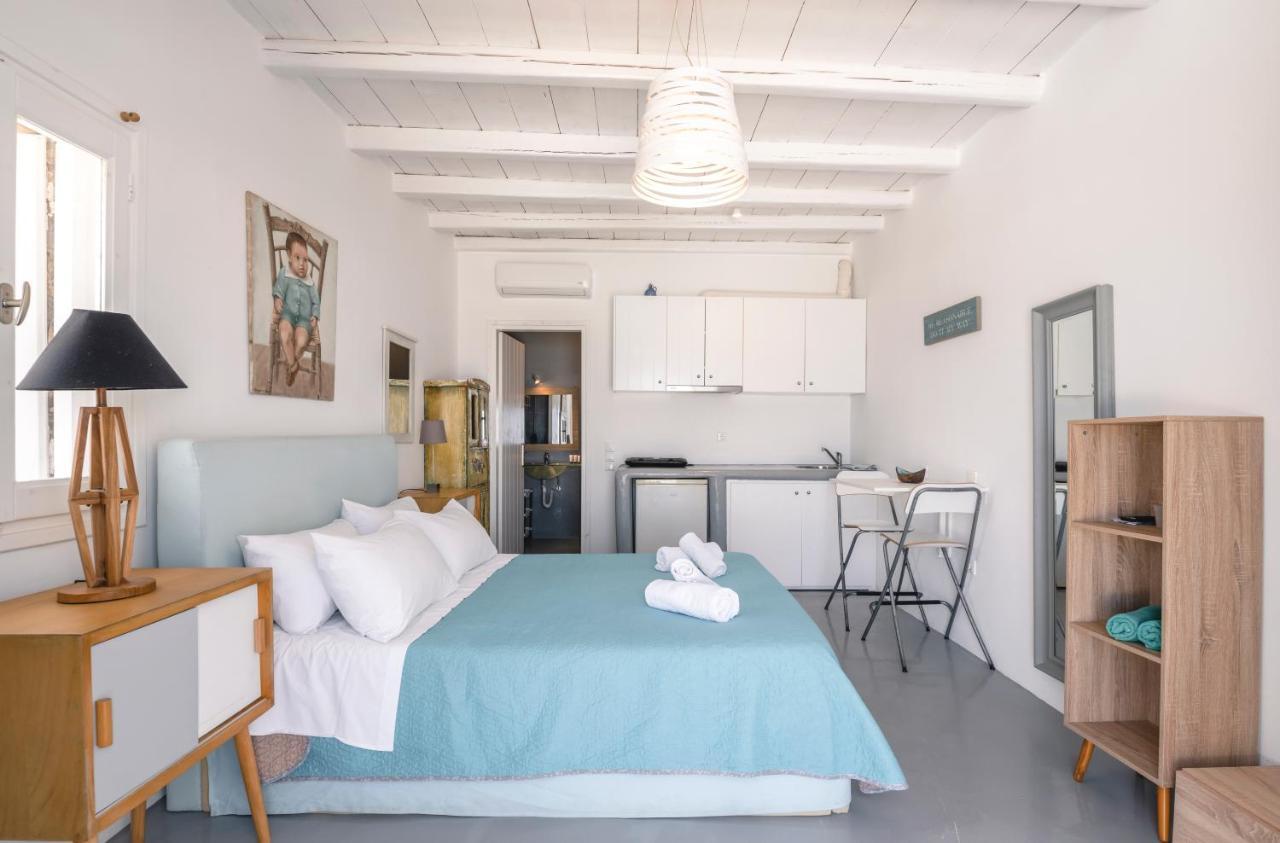 Fanari Sunset Studio Apartment Ngoại thất bức ảnh