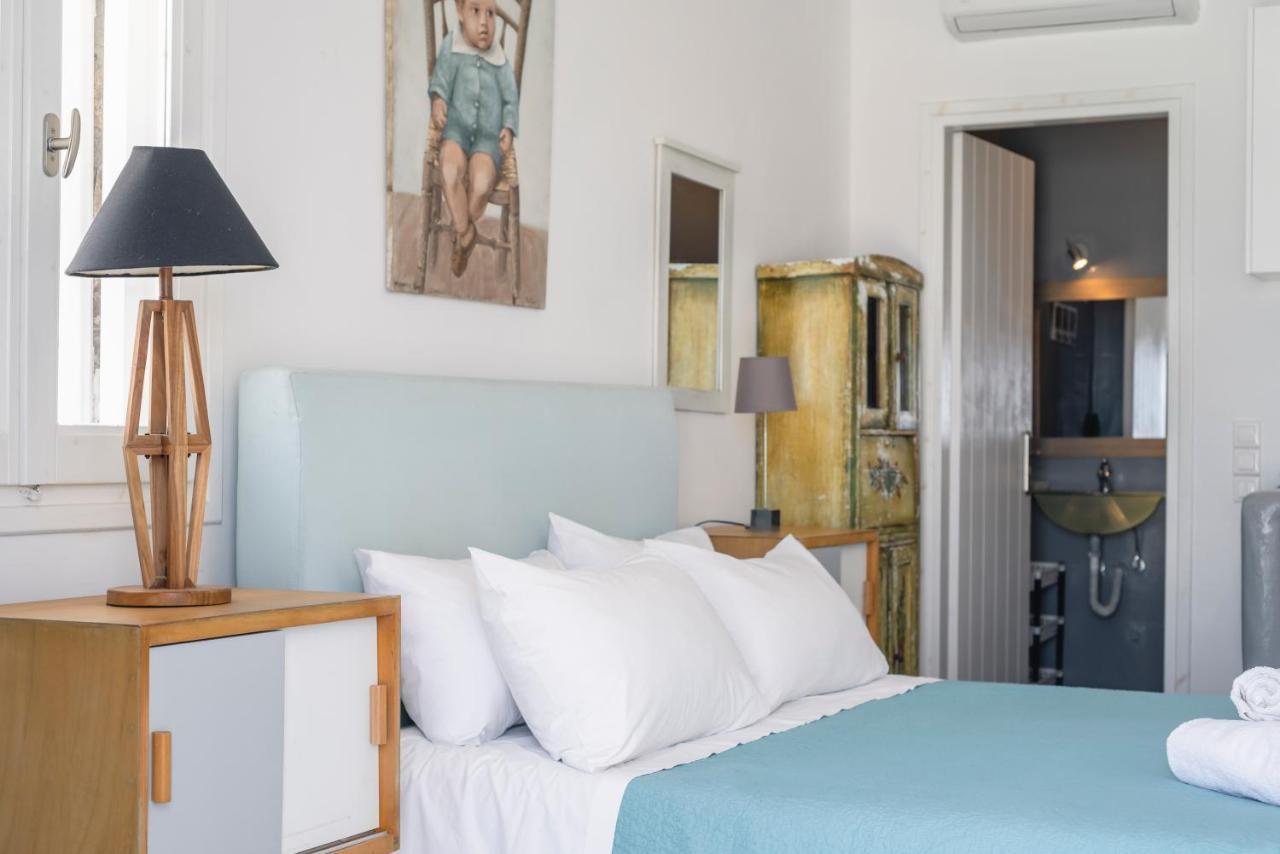 Fanari Sunset Studio Apartment Ngoại thất bức ảnh
