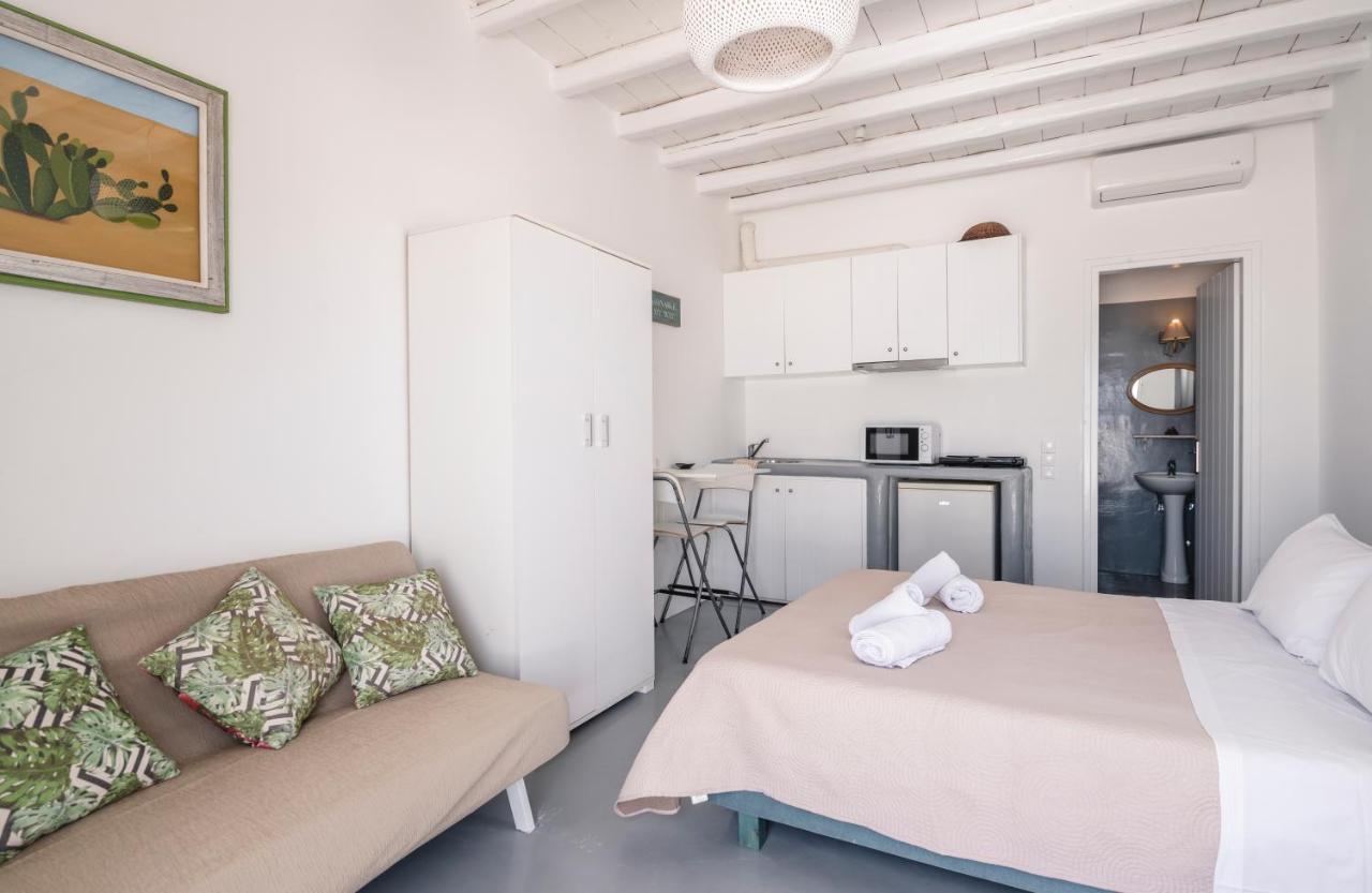 Fanari Sunset Studio Apartment Ngoại thất bức ảnh
