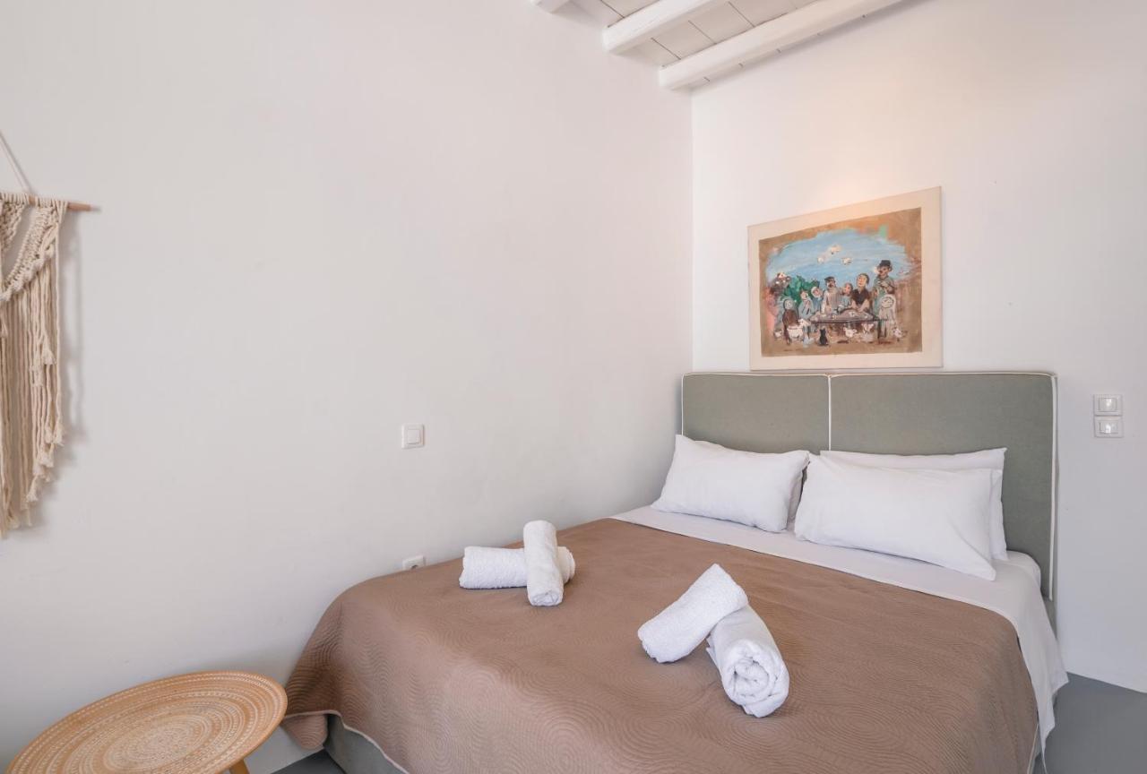 Fanari Sunset Studio Apartment Ngoại thất bức ảnh