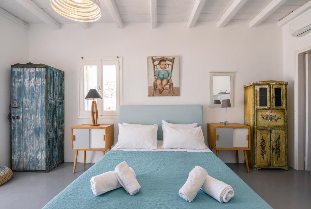 Fanari Sunset Studio Apartment Ngoại thất bức ảnh