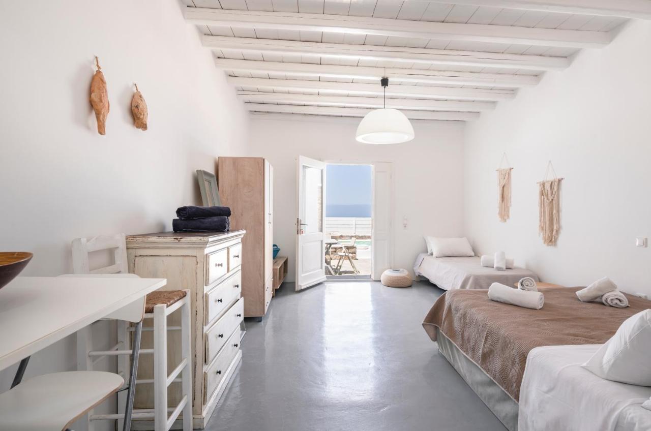 Fanari Sunset Studio Apartment Ngoại thất bức ảnh